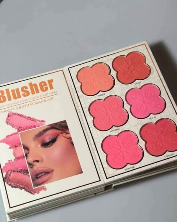 Nora Flower Beauty Book