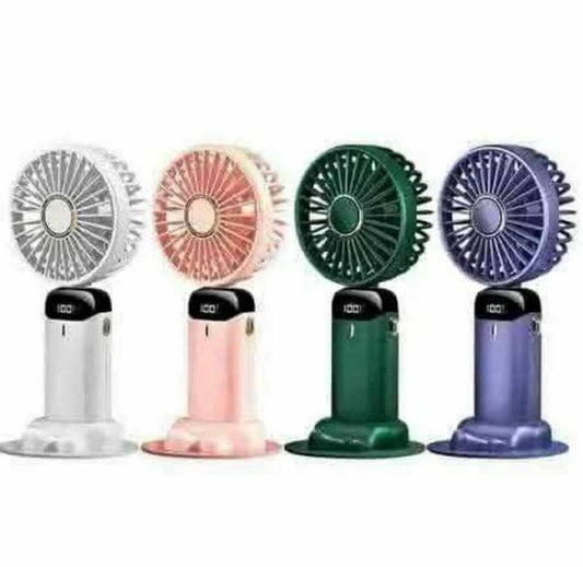 Mini Display Fan