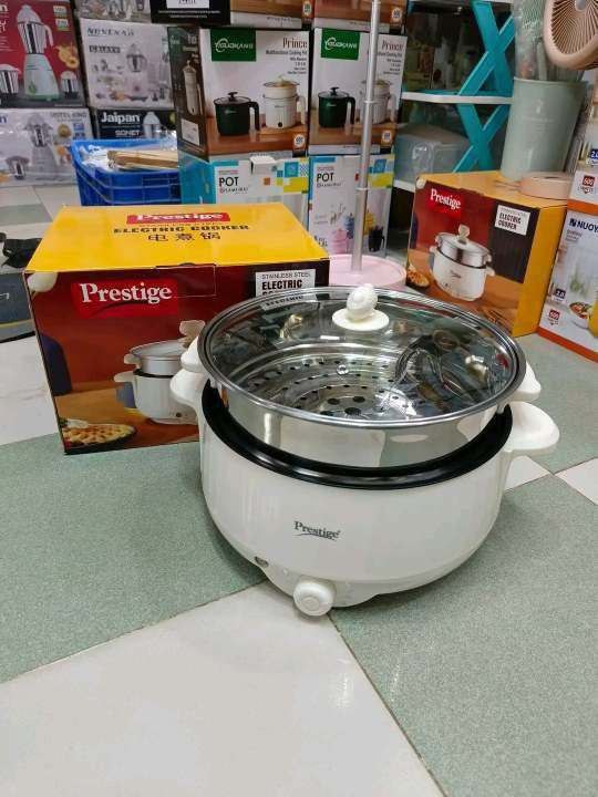 6.5 L Prestige Big Size Cooking Pot