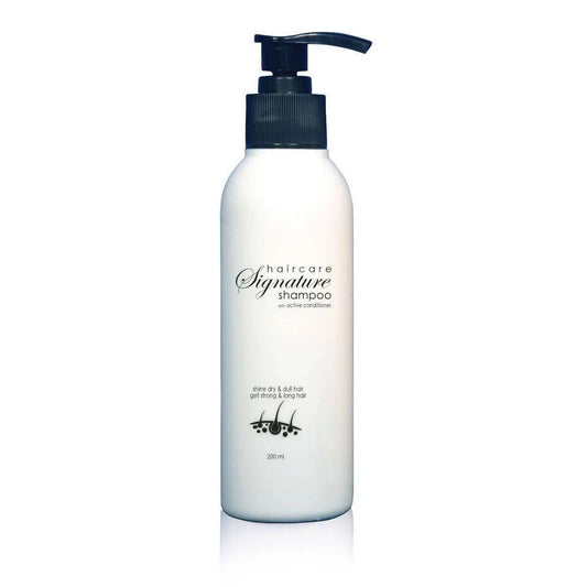 Signature Shampoo with active Conditioner