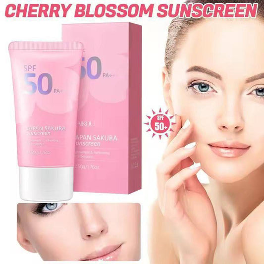LAIKOU Japanese Sakura Sunscreen