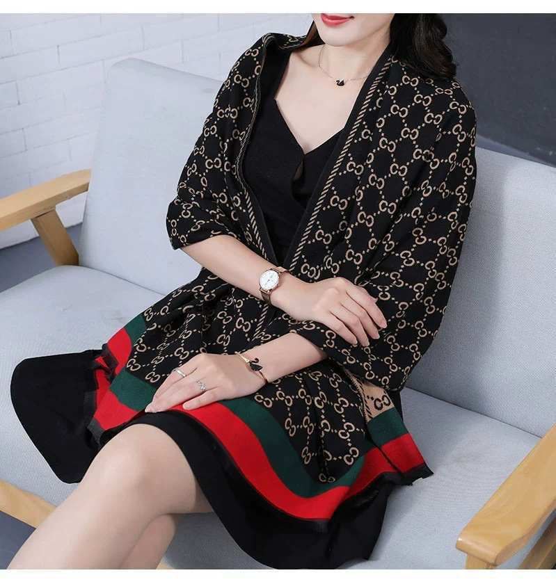 Cashmere scarf Shawl