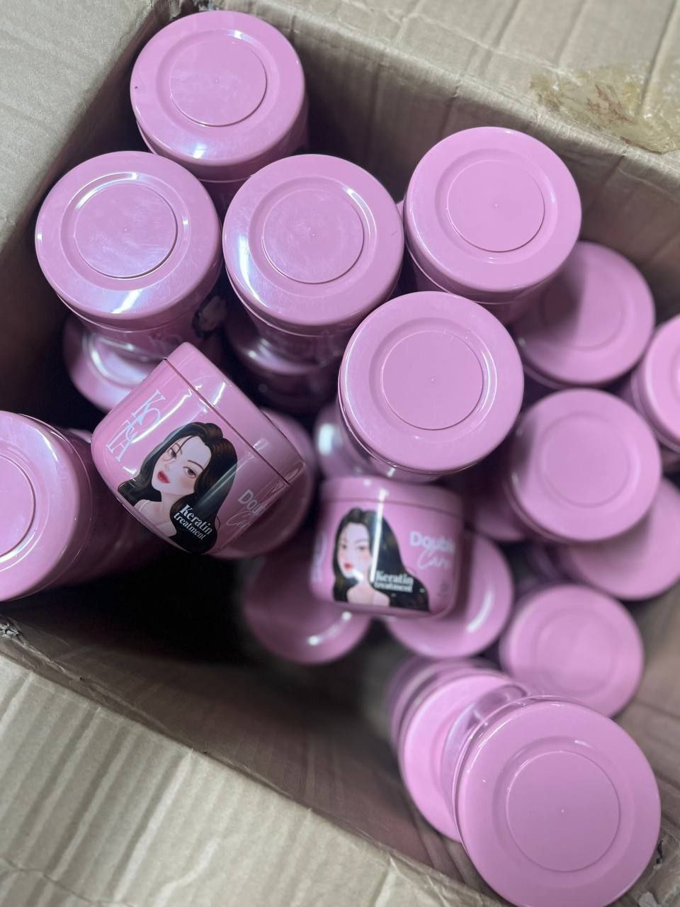 Double Care Kota Keratin