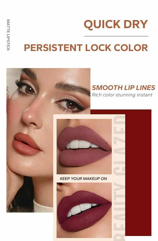 Beauty Glazed Lipstick