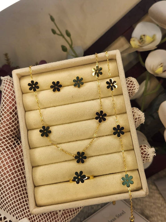 Daisy Flower pendent