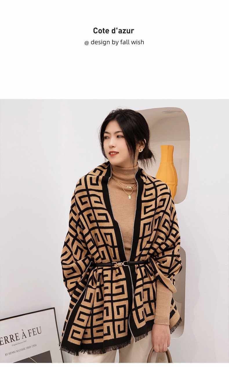 Cashmere scarf Shawl