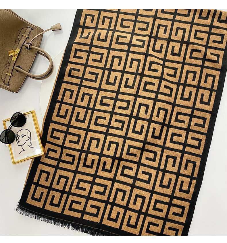 Cashmere scarf Shawl