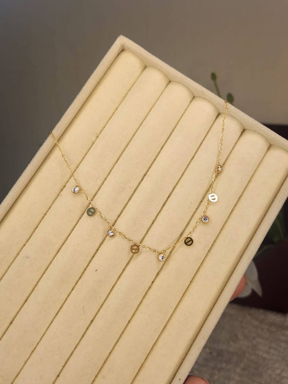 Necklace (Color Guarantee)