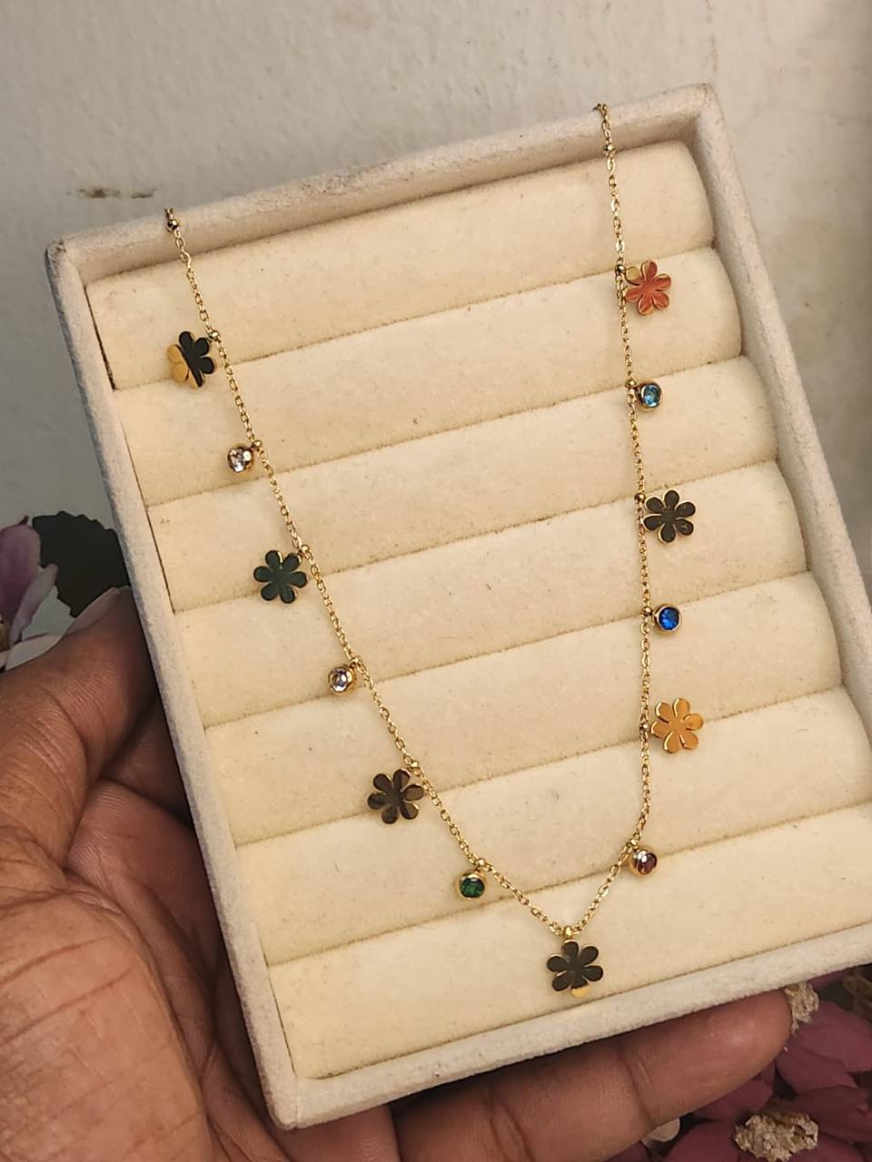 Necklace (Color Guarantee)