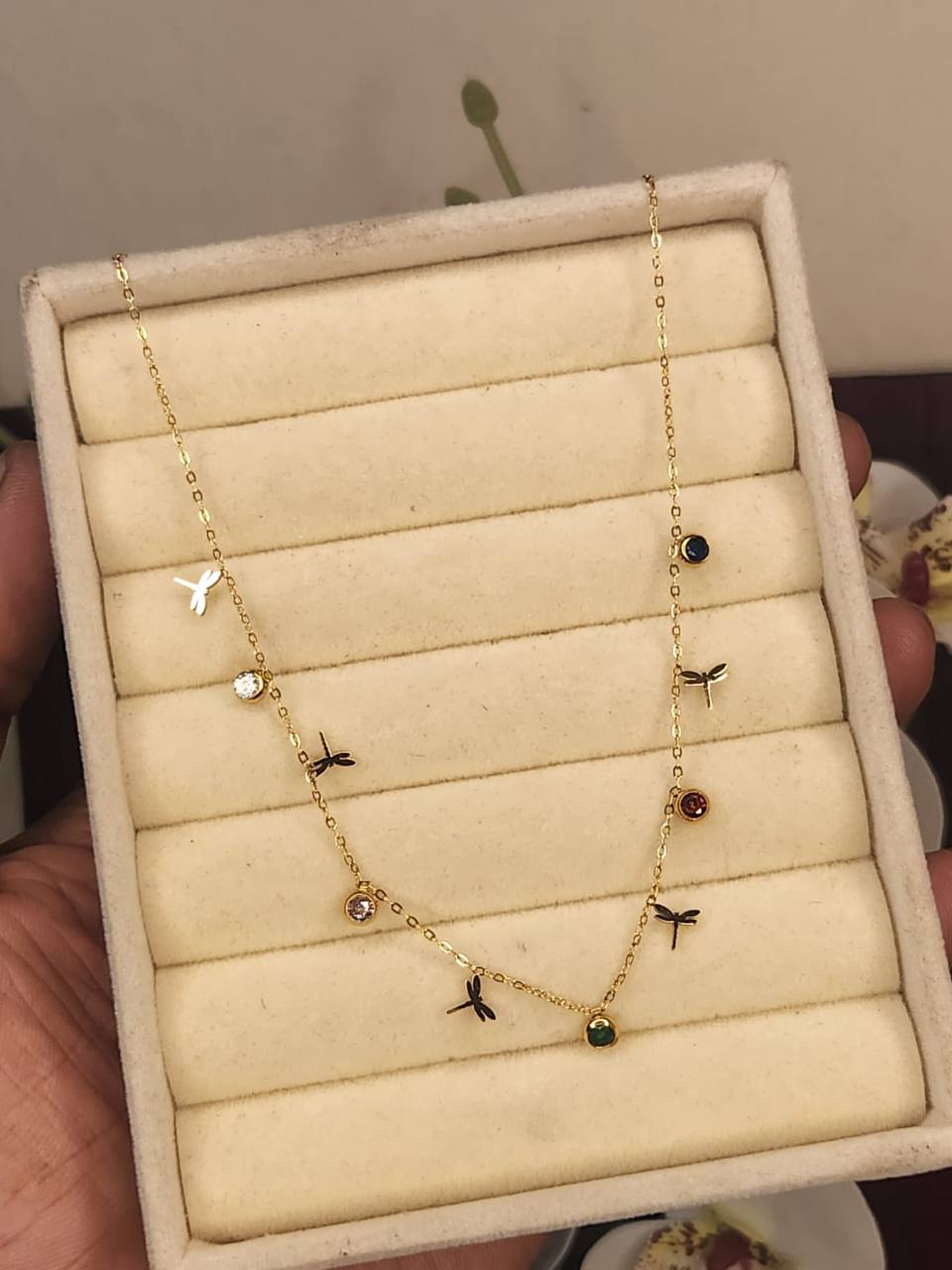 Necklace (Color Guarantee)