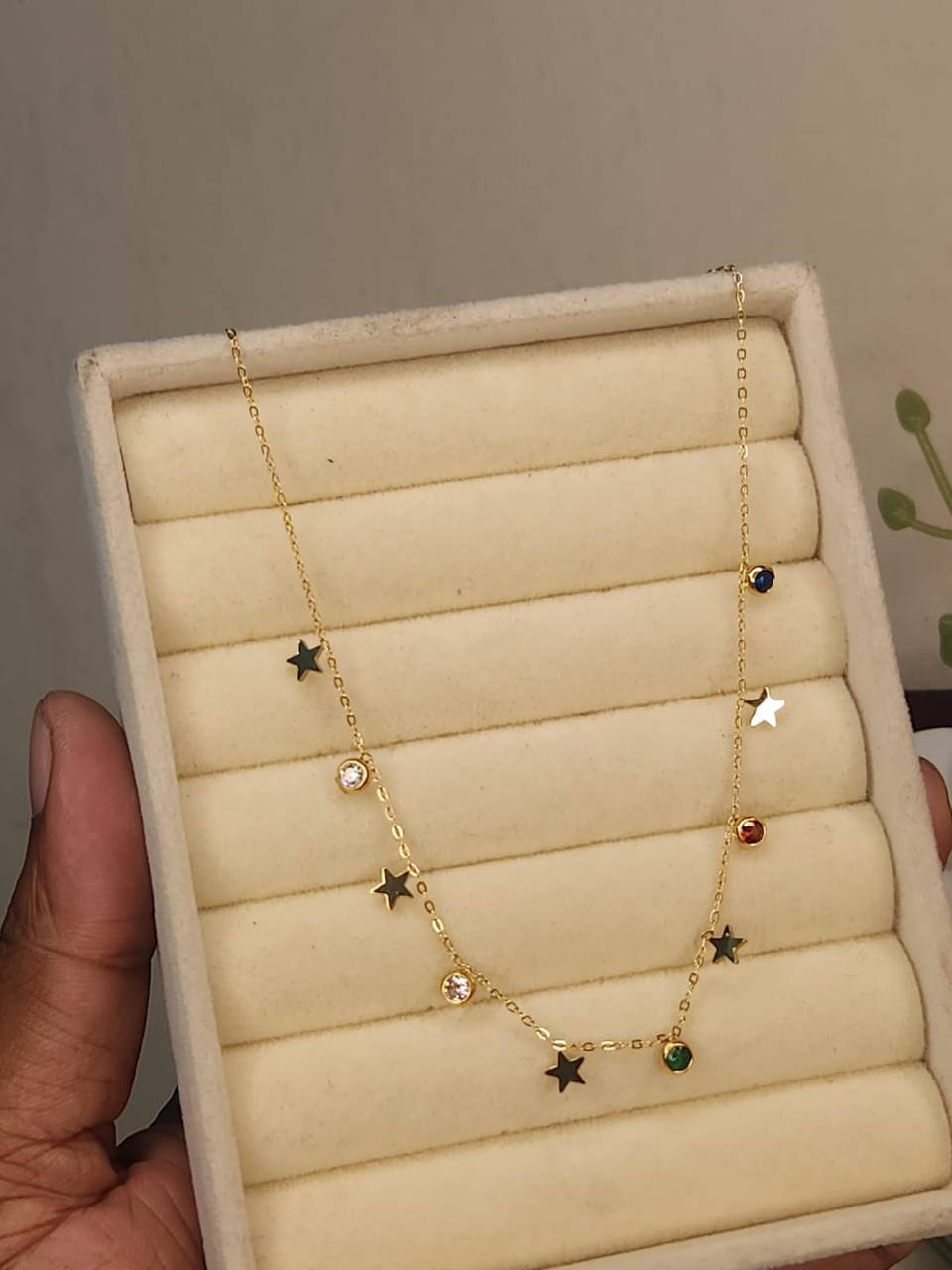 Necklace (Color Guarantee)