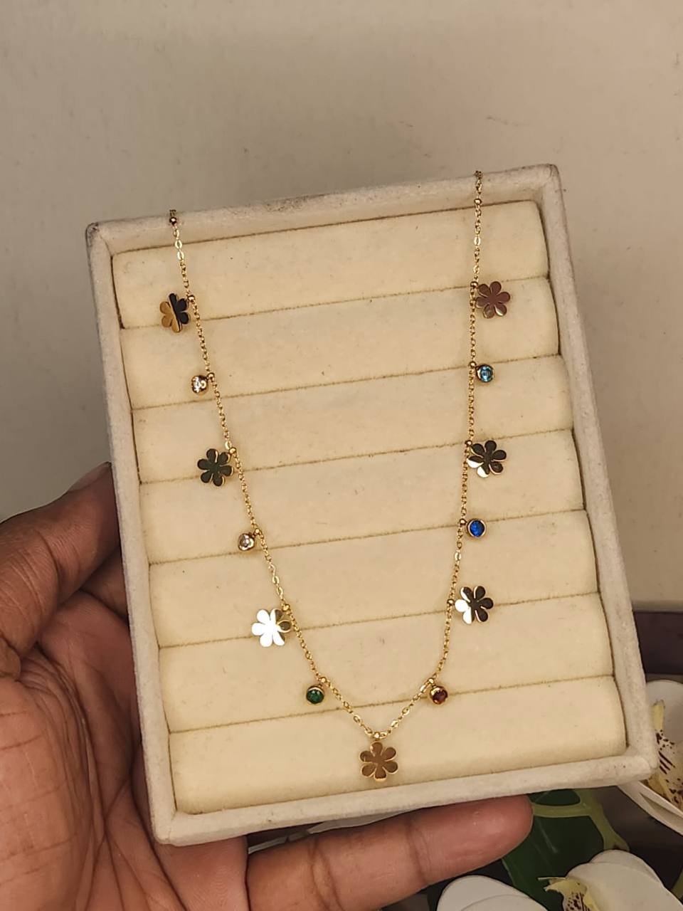 Necklace (Color Guarantee)