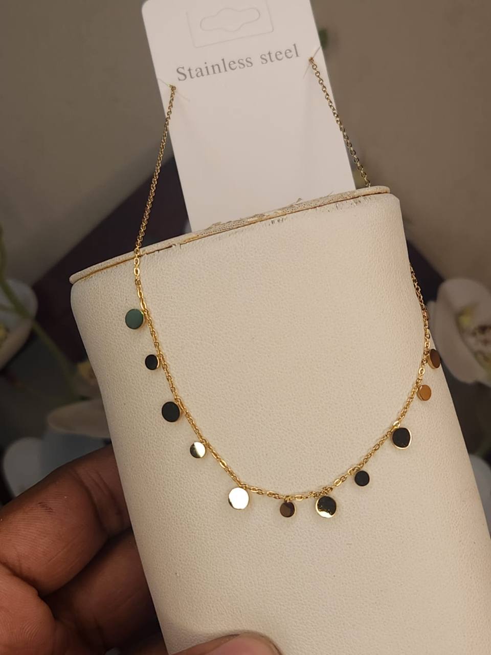 Necklace (Color Guarantee)