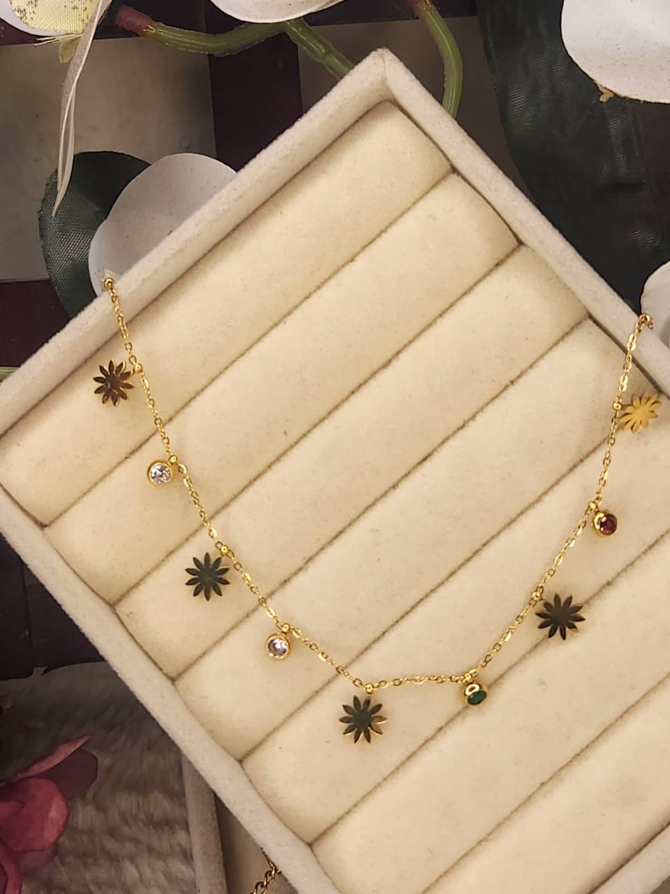 Necklace (Color Guarantee)