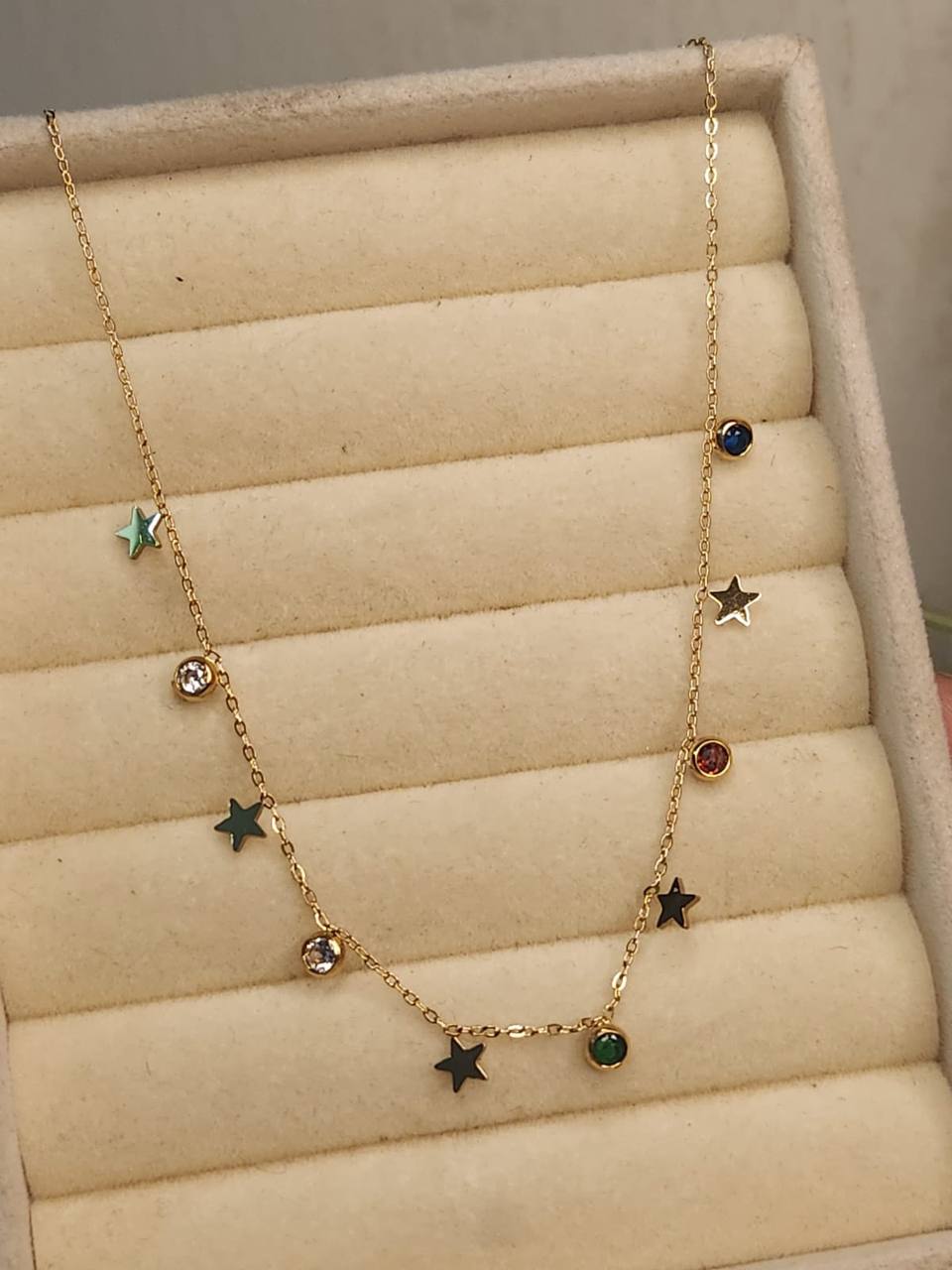 Necklace (Color Guarantee)
