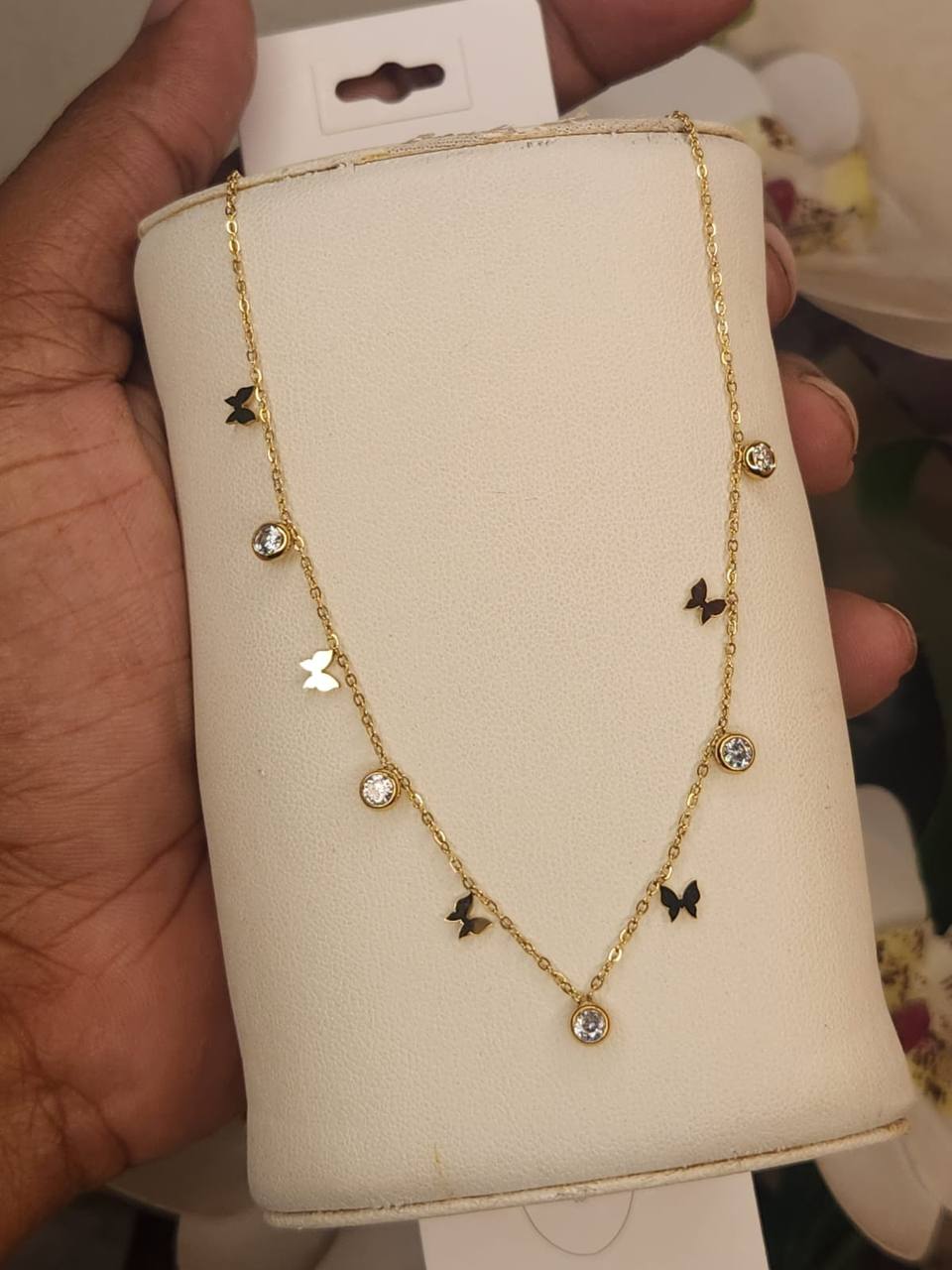 Necklace (Color Guarantee)