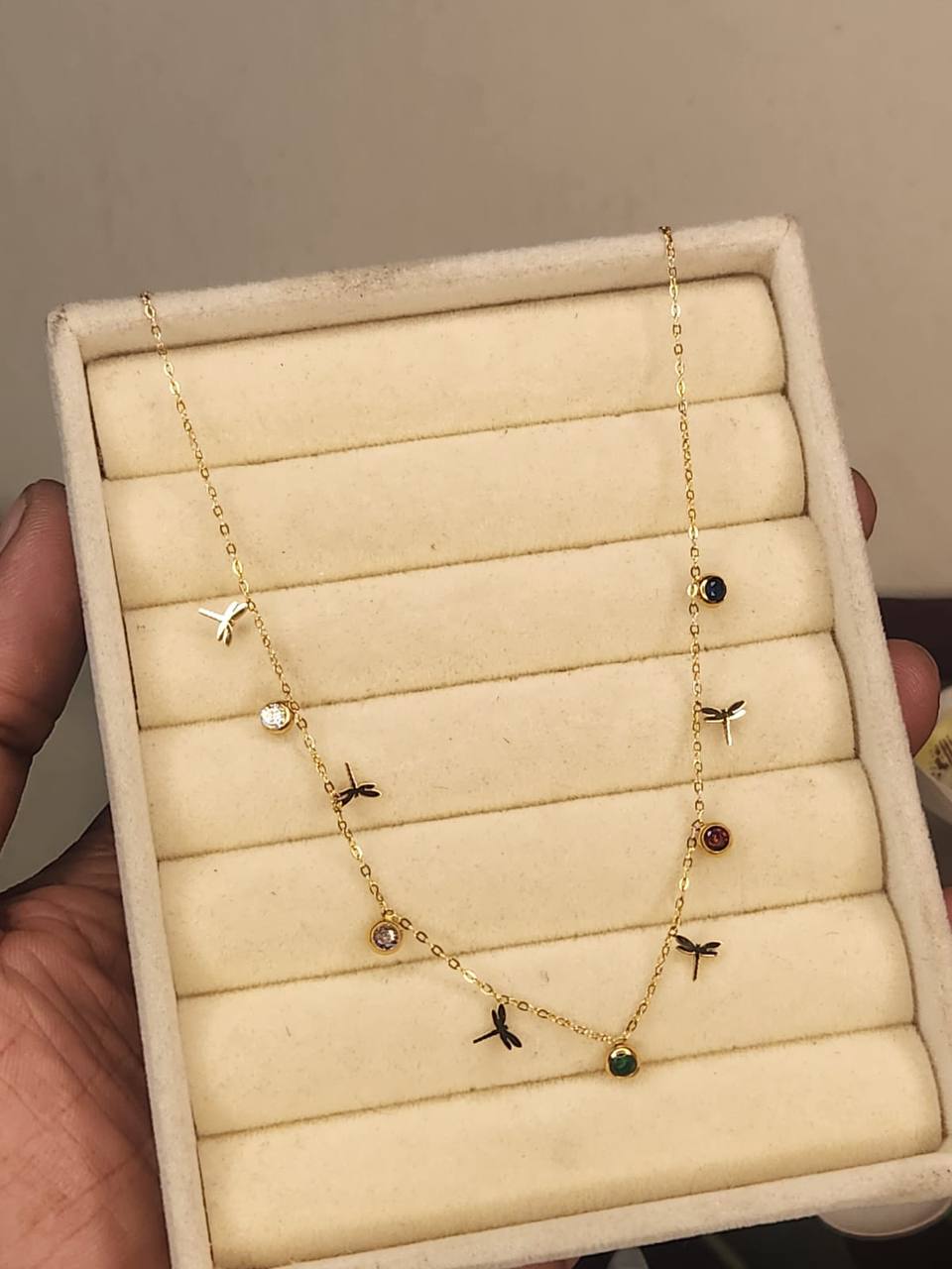 Necklace (Color Guarantee)