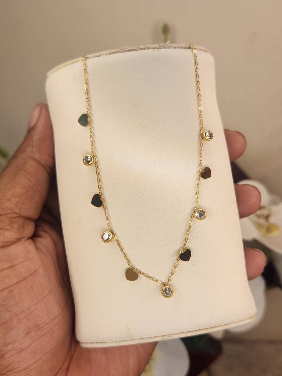 Necklace (Color Guarantee)