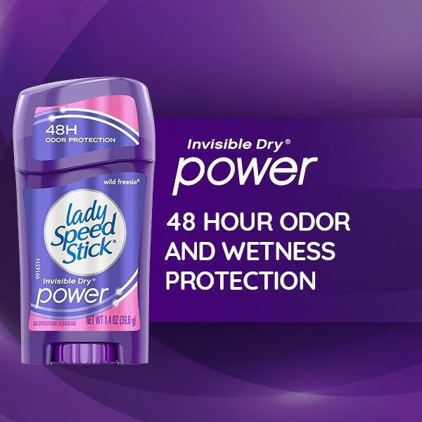 Lady Speed Stick
