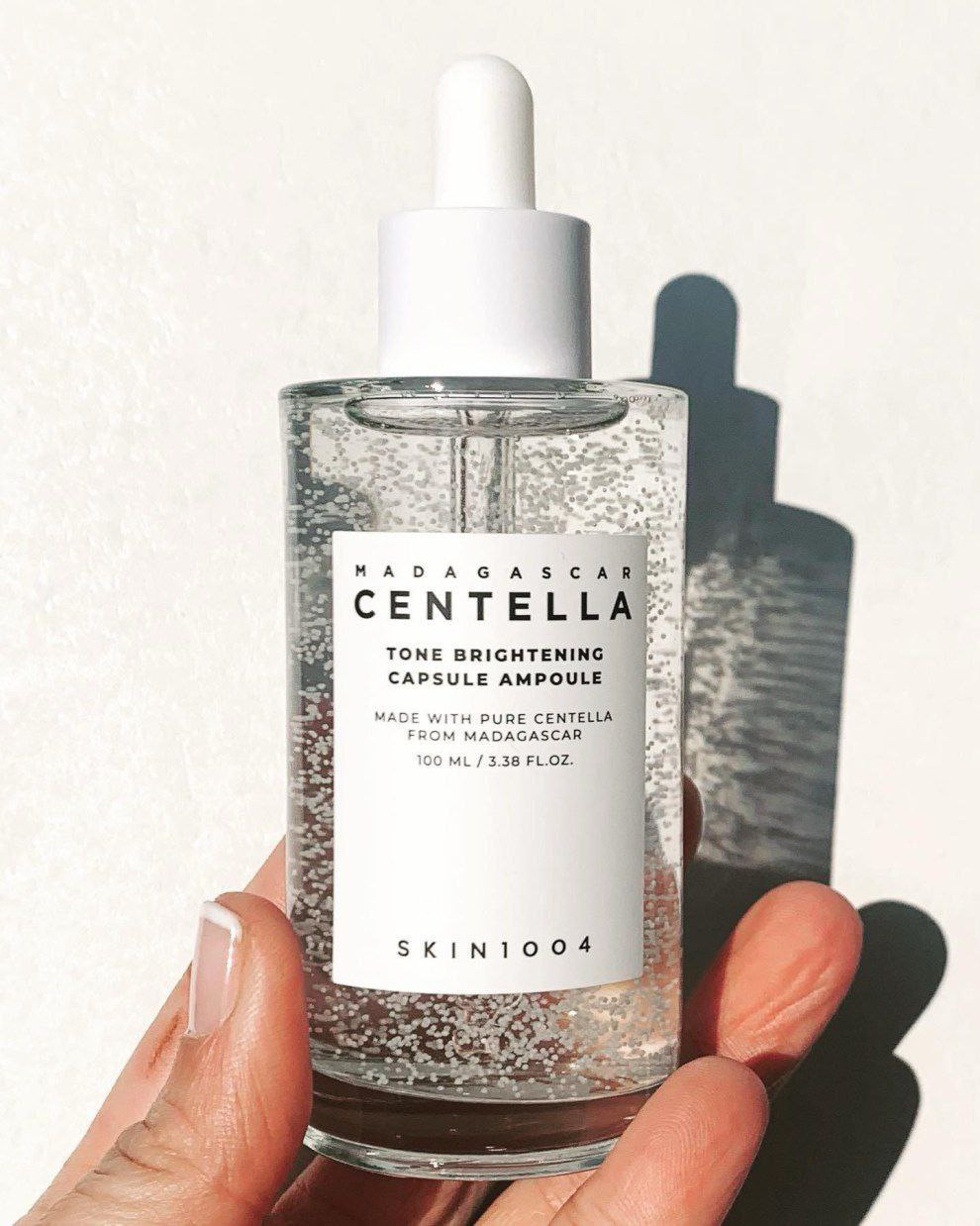 Centella Tone Brightening Capsule Ampoule