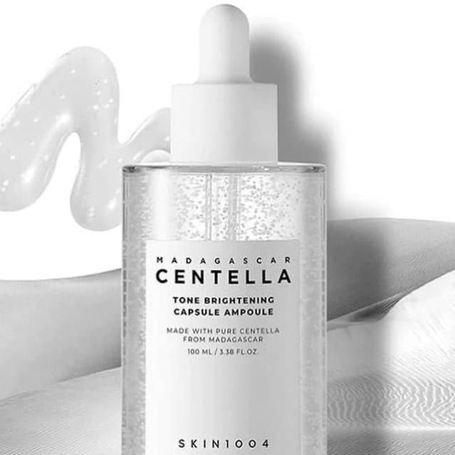 Centella Tone Brightening Capsule Ampoule